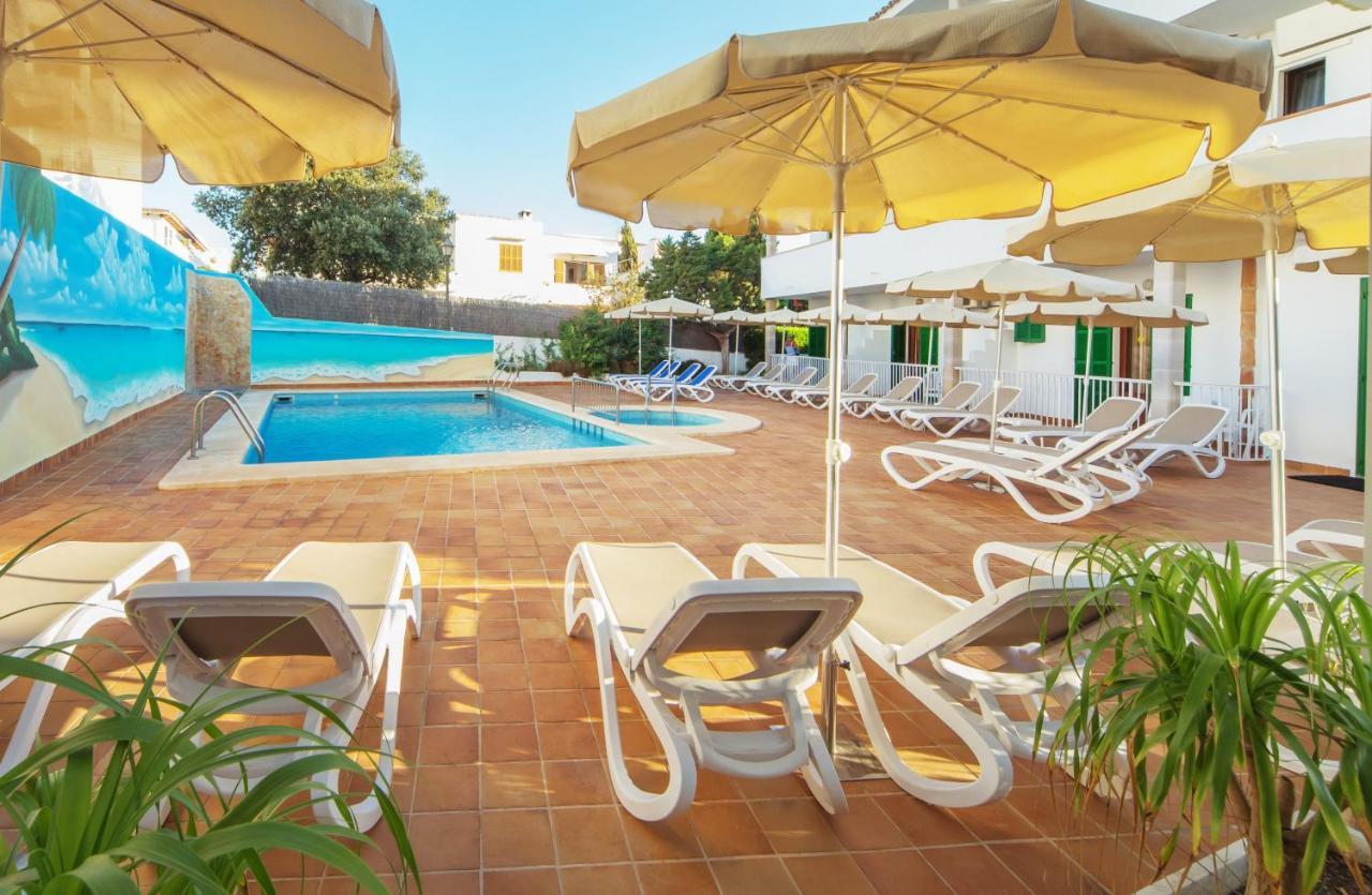 Hotel Ses Puntetes Cala d'Or  Exterior photo