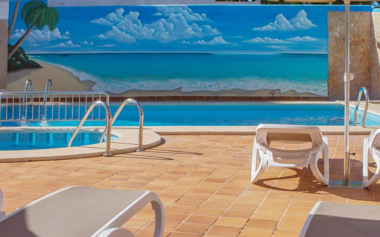 Hotel Ses Puntetes Cala d'Or  Exterior photo