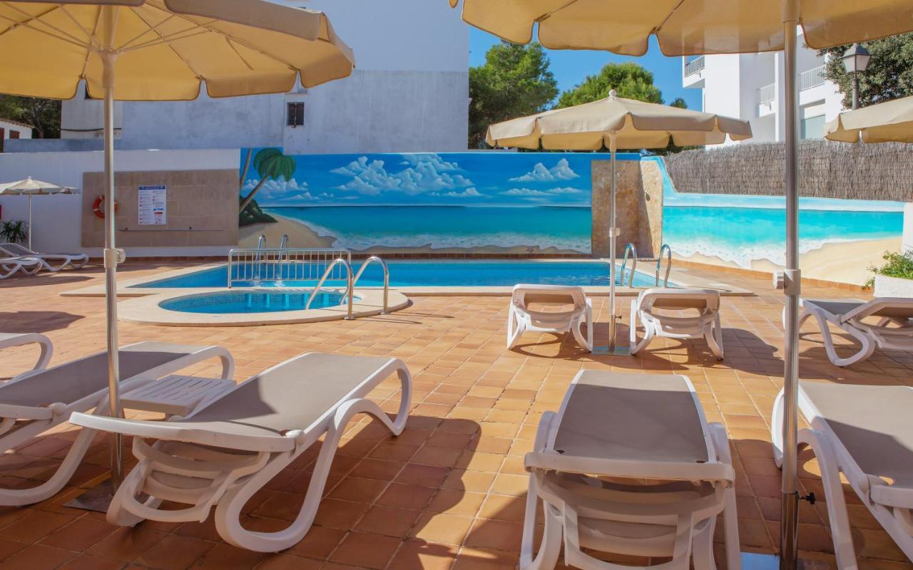 Hotel Ses Puntetes Cala d'Or  Exterior photo