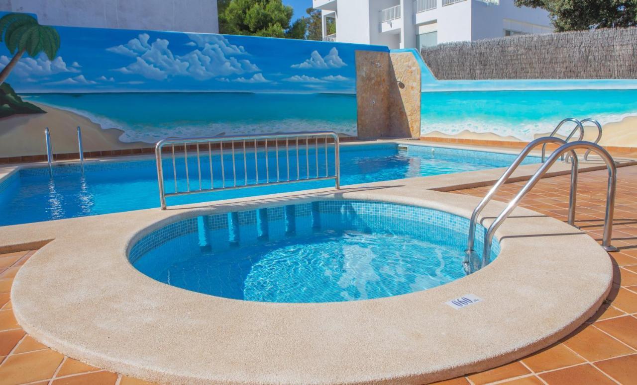 Hotel Ses Puntetes Cala d'Or  Exterior photo