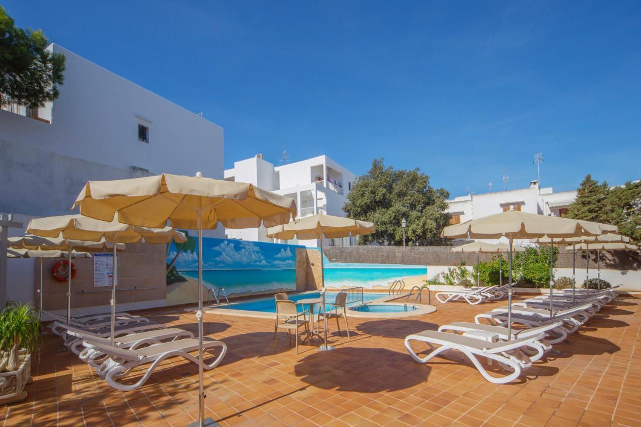 Hotel Ses Puntetes Cala d'Or  Exterior photo